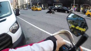 Harley-Davidson Motorcycles Automatically Deploy Tools After An Accident