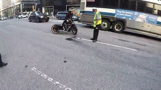 Harley-Davidson Motorcycles Automatically Deploy Tools After An Accident
