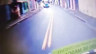 Head-on Collision