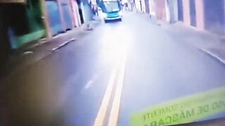 Head-on Collision