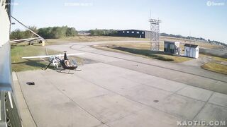 Helicopter Accident In Texas