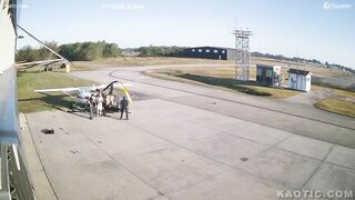 Helicopter Accident In Texas