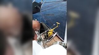 Helicopter Landing Goes Horribly Wrong