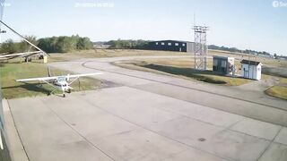 Helicopter Out Of Control