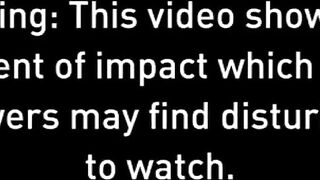 High-speed Train Accident