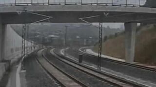 High-speed Train Accident