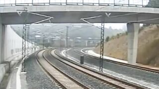 High-speed Train Accident