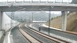 High-speed Train Accident