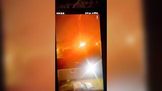 Helicopter Crashes In Houston