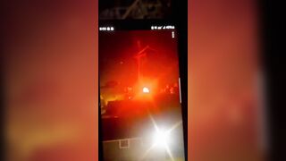 Helicopter Crashes In Houston