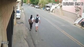 Idiot In The Car