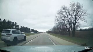 Impatient Idiots Pass Over Shoulders
