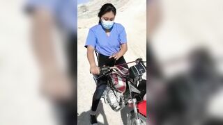 Accidents Caused By Clumsy Driving Of Cyclists