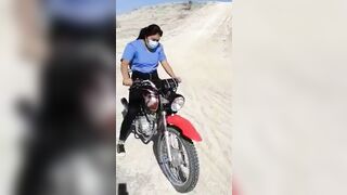 Accidents Caused By Clumsy Driving Of Cyclists