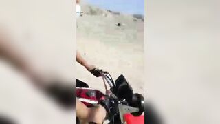 Accidents Caused By Clumsy Driving Of Cyclists