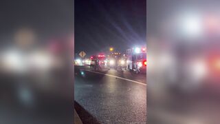 Crazy Mass Accident Captured On Camera