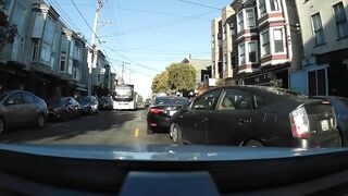 Instant Karma Prius Error