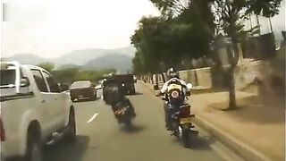 Instant Motorcycle Karma