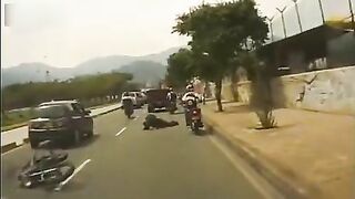 Instant Motorcycle Karma