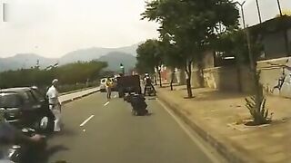 Instant Motorcycle Karma