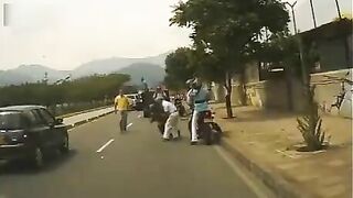 Instant Motorcycle Karma