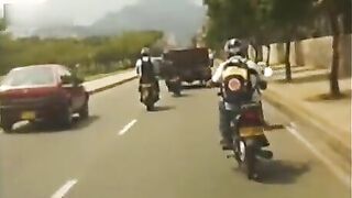 Instant Motorcycle Karma