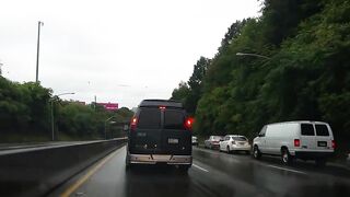 Instant Karma For The Shoulder Rider