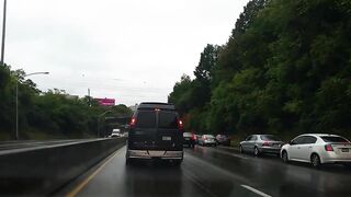 Instant Karma For The Shoulder Rider