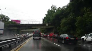 Instant Karma For The Shoulder Rider