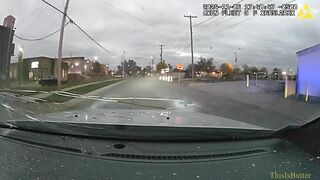 Jackson Police Release Dashcam Footage Of Suspect Throwing Pipe Bomb