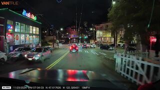 There Are An Alarming Number Of People Running Red Lights