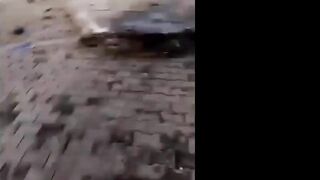Loser Crashes Rental Sports Car In Drag Race