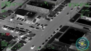 MSP Released Video Of The Helicopter Chase That Ended In The Crash