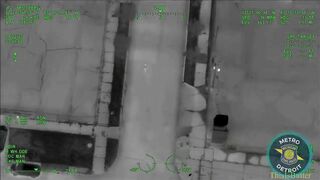 MSP Released Video Of The Helicopter Chase That Ended In The Crash
