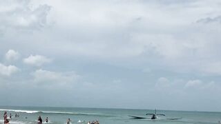 Defective Aircraft At The Cocoa Beach Air Show