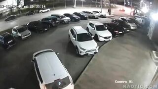 Man Killed By Speeding Driver In Russia