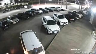 Man Killed By Speeding Driver In Russia