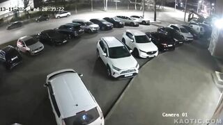 Man Killed By Speeding Driver In Russia
