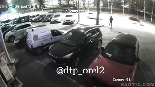 Man Killed By Speeding Driver In Russia