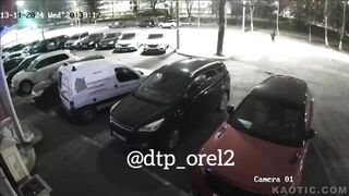 Man Killed By Speeding Driver In Russia