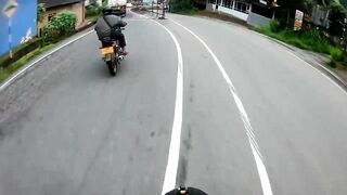 Man Miraculously Escapes After Car Crash