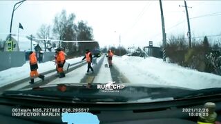 Etiquette Indirectly Leads To Accidents