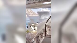 Megayachts Gain Advantage By Outperforming Smaller Yachts