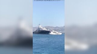 Megayachts Gain Advantage By Outperforming Smaller Yachts