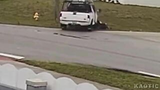 Motorcyclist Struck In Hit-and-run Incident In Palm Bay