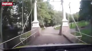 This Is Quite A Fascinating Manhunt By The Norwegian Police.