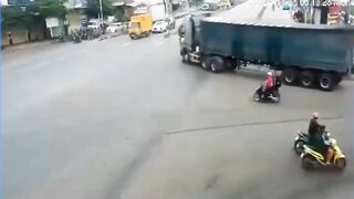 One Less Person On The Streets Of Vietnam