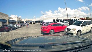 The Door Opens At The Wrong Time