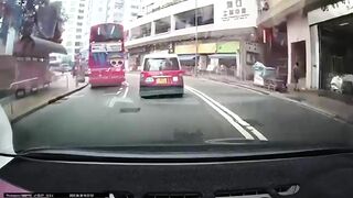 Out Of Control Car