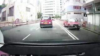 Out Of Control Car